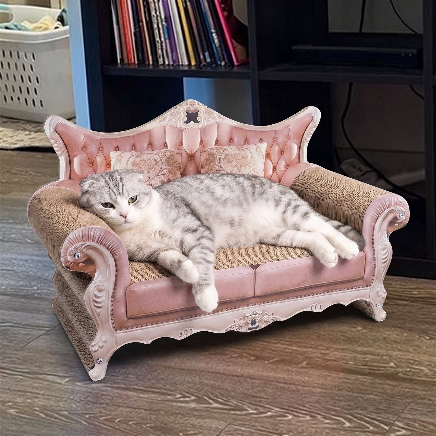 ViceCat™ Cat Scratcher Sofa
