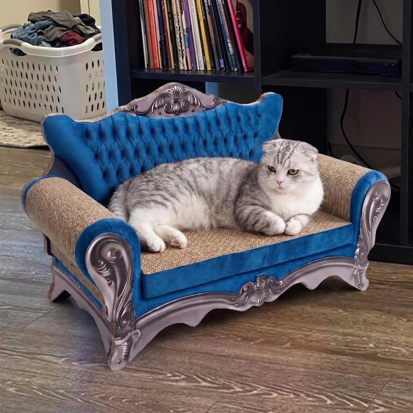 ViceCat™ Cat Scratcher Sofa