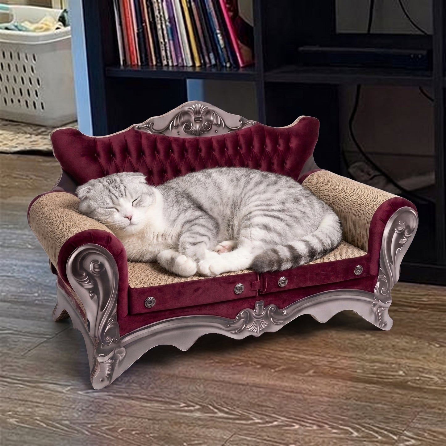ViceCat™ Cat Scratcher Sofa